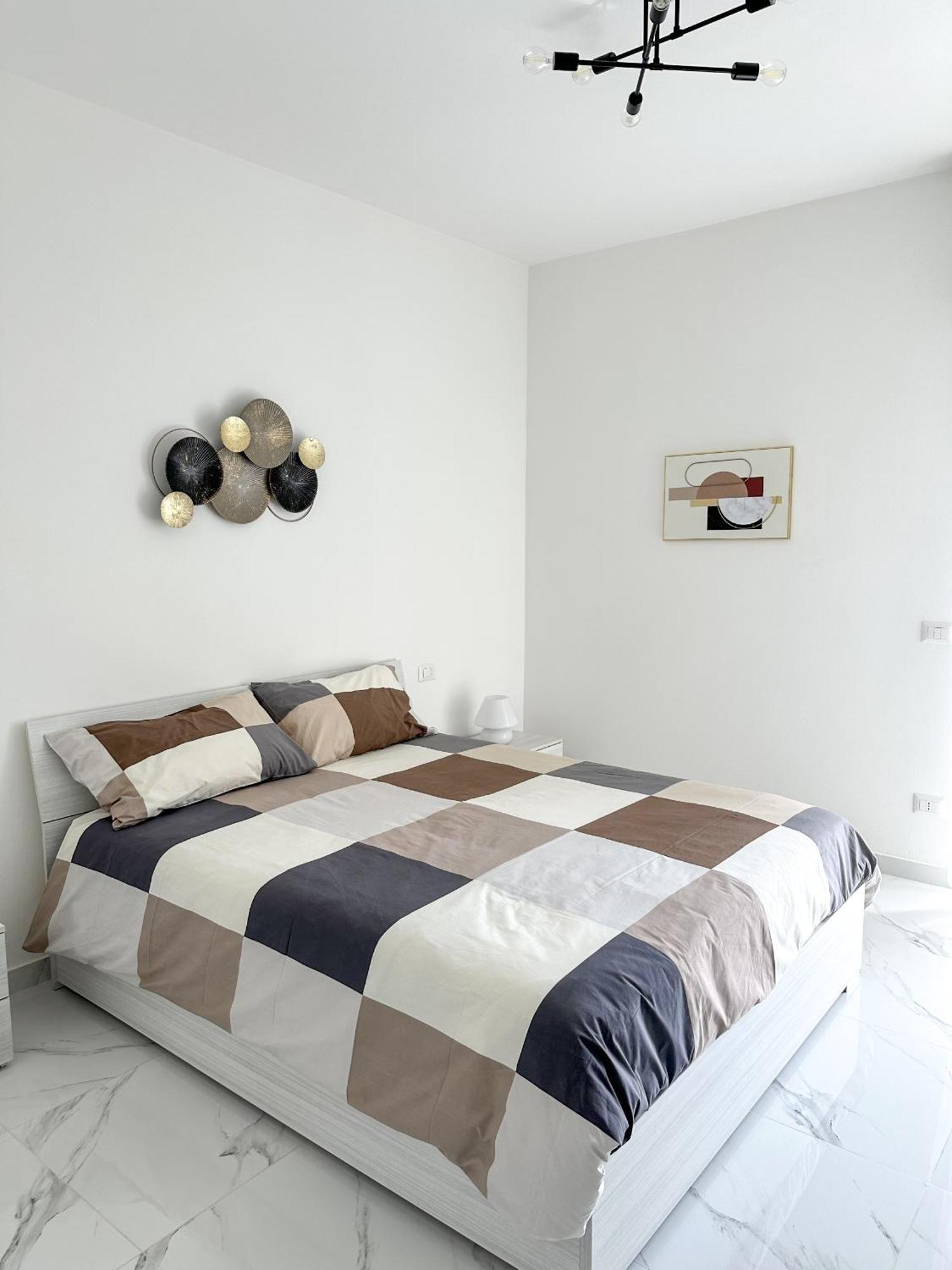 Apartamento Casa La Rosa Lesa Exterior foto
